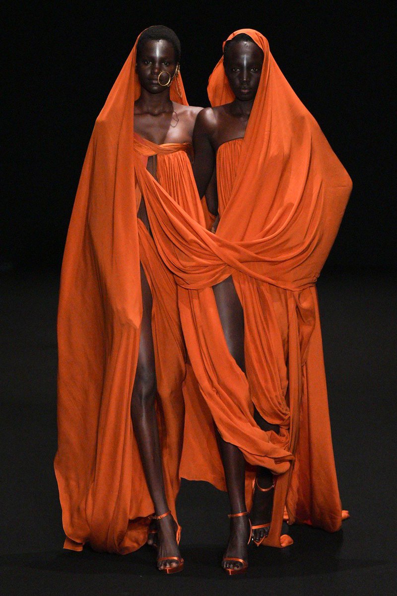 Make some noise for Gaurav Gupta Couture!!!