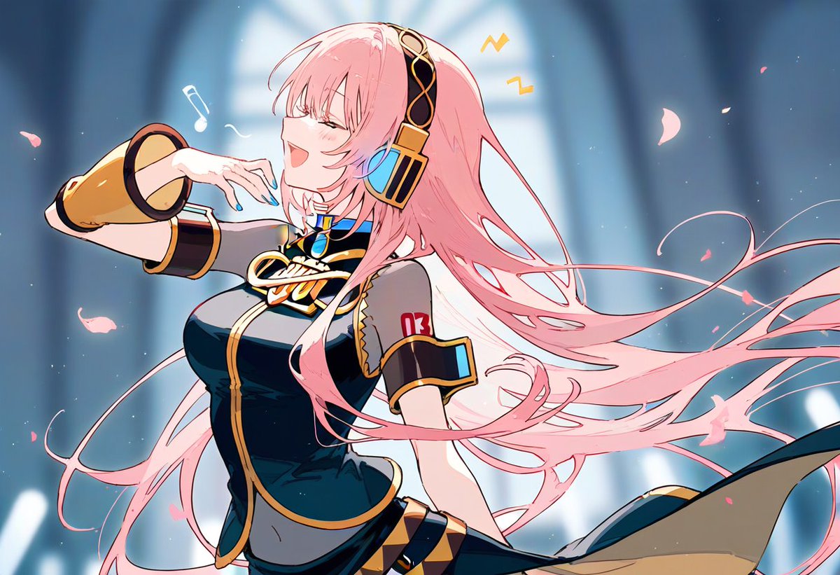 巡音ルカ16周年