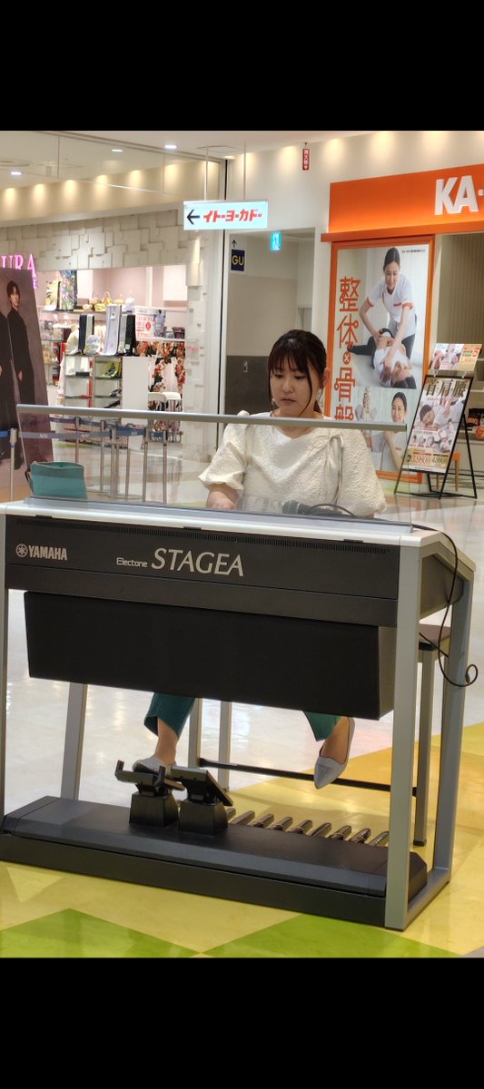HigakiRyot45136's tweet photo. 楽しいコンサートありがとうございました！
＃ヤマハミュージックスクール
＃バイオリン https://t.co/vKGaNsrBbX