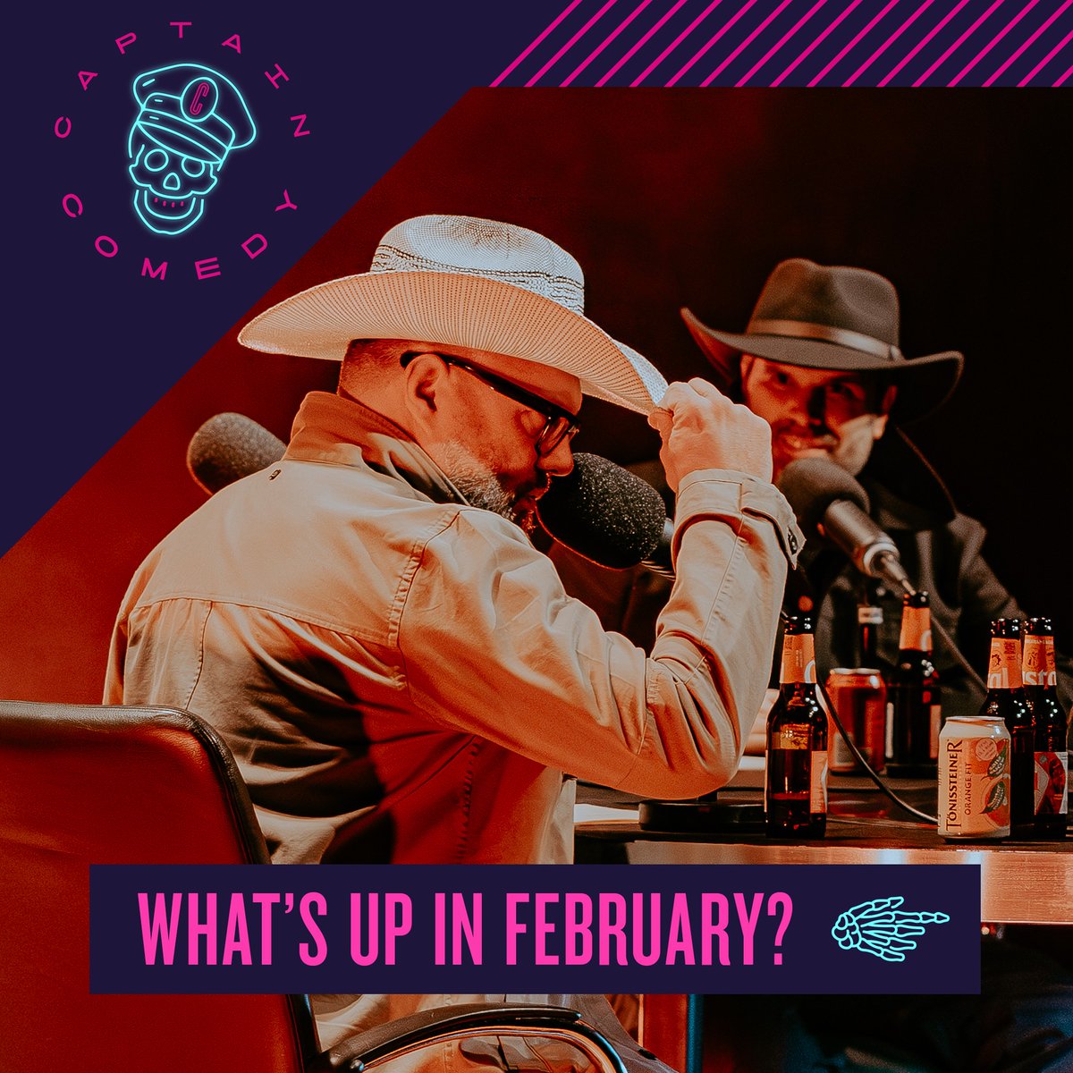 Captain Comedy tweet media