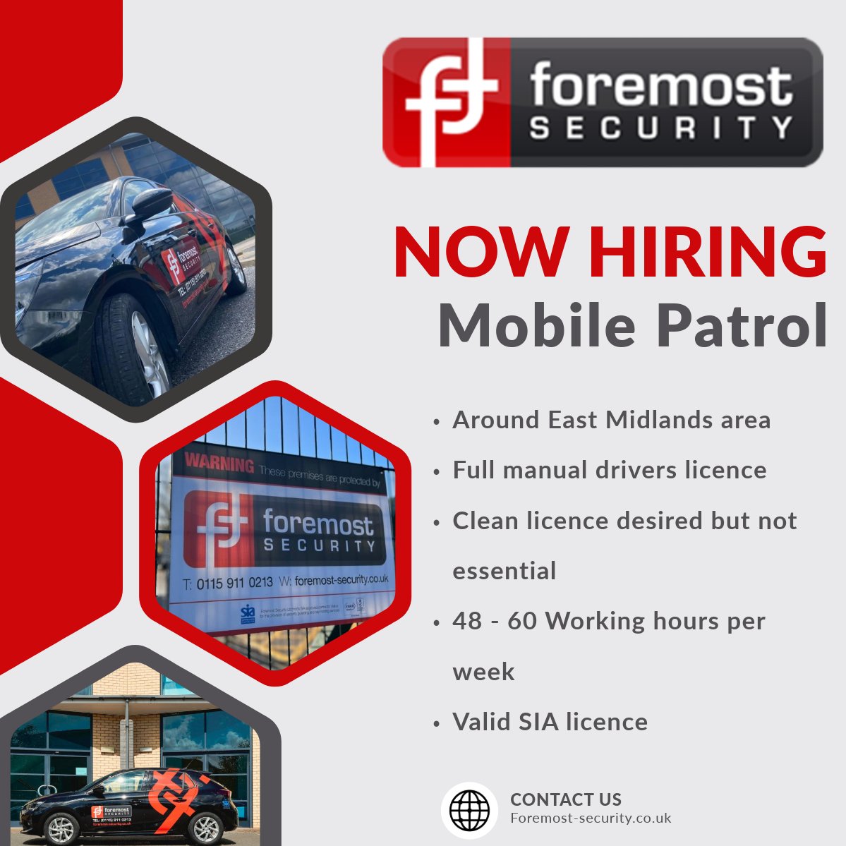 We're excited to offer a fantastic opportunity to become part of our incredible team!
We provide comprehensive training to equip you with the skills and knowledge needed. 
Apply now and be part of our success story! ow.ly/wVIP50SP9HT