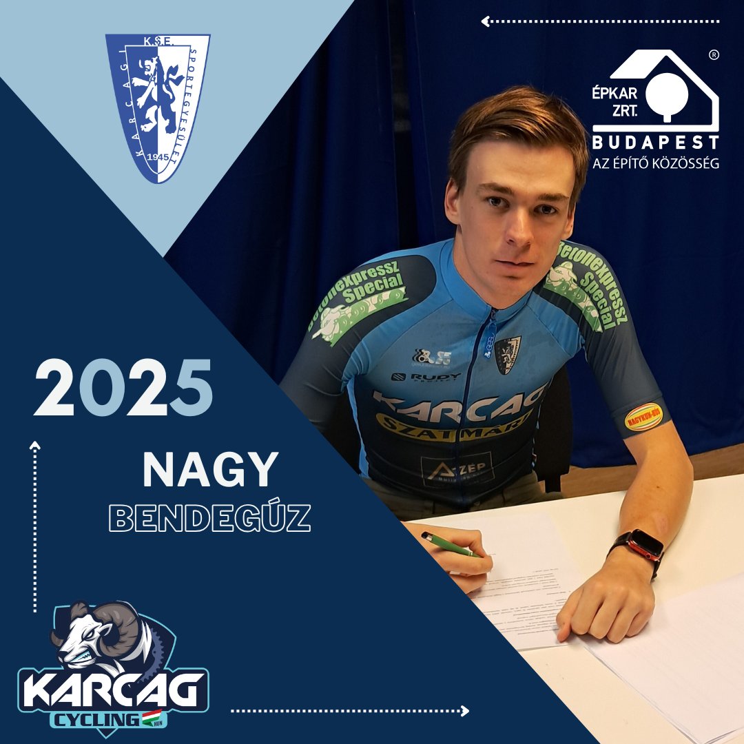 Karcag Cycling (@karcagcycling) on Twitter photo 