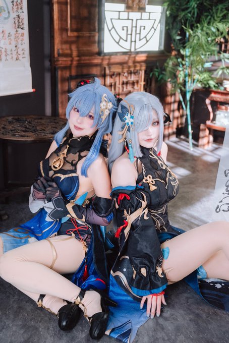 コスプレイヤーくれのTwitter画像24