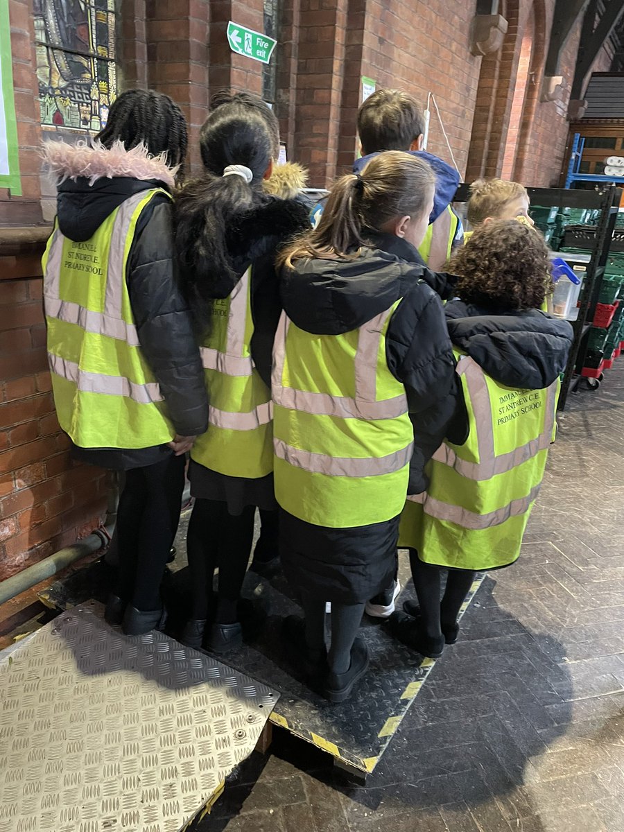 Immanuel & St Andrew CE Primary School tweet media