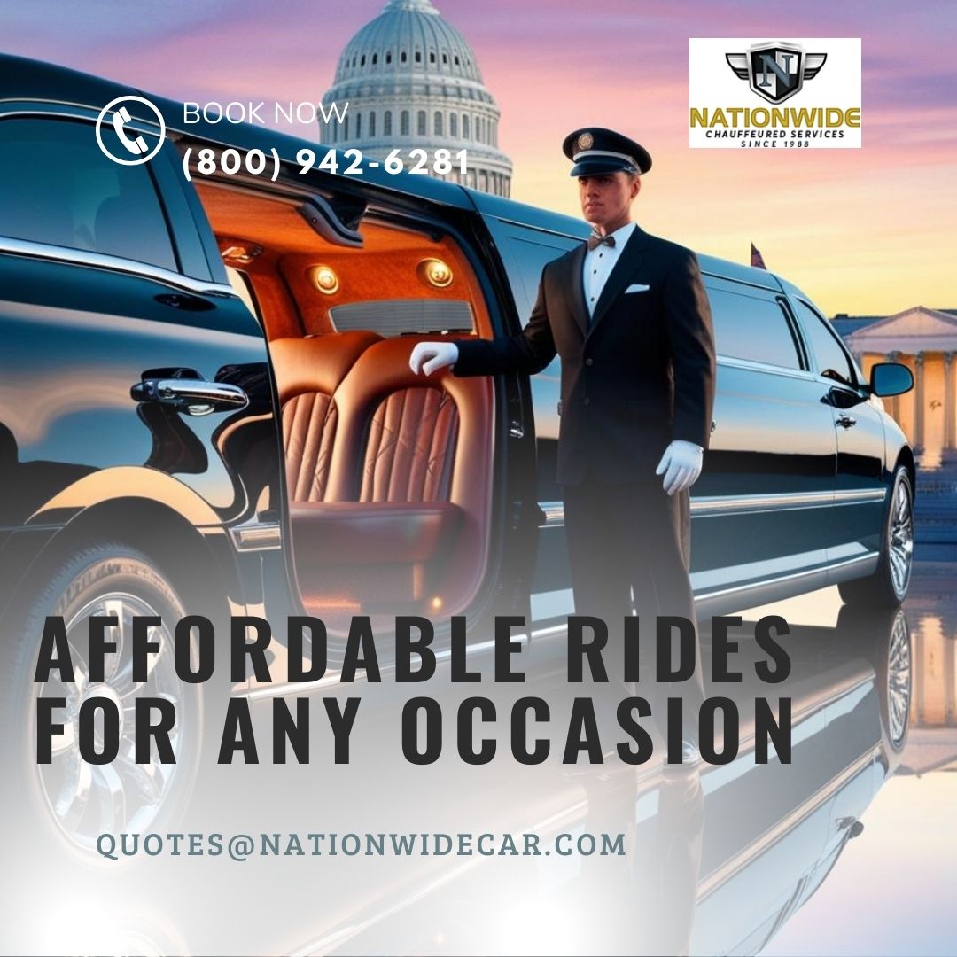 nationwidecar20's tweet image. "🚗Cheap Car Service is here to take you where you need to go. Call 📞 (800) 942-6281 for budget-friendly options!
Visit: bit.ly/48D7yka
#HourlyLimoRental #AffordableCarServiceNearMe #CheapCarServiceNearMe #LowCostCarServiceNearMe #CarServiceNearMe #CheapCarService