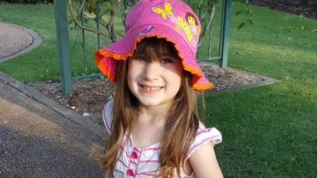 DailyMail's tweet photo. Family and church guilty of manslaughter of young girl in Toowomba https://t.co/y6Uvt9Kdm5 https://t.co/Ugifn4gAho