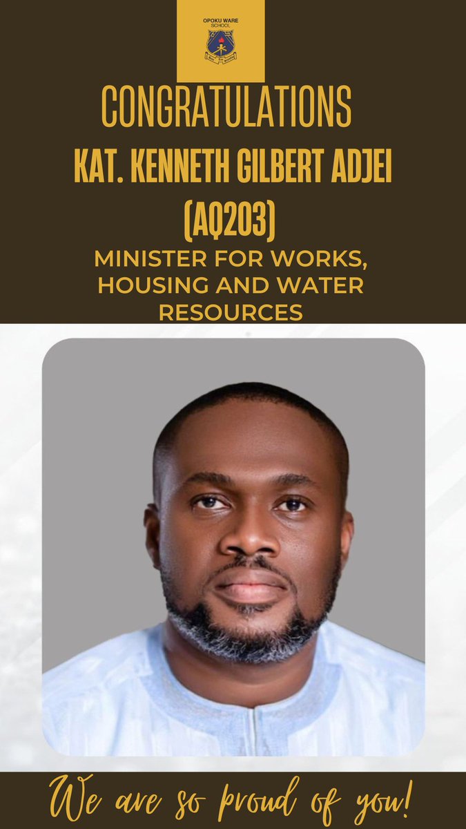 Congratulations Katakyie!!!