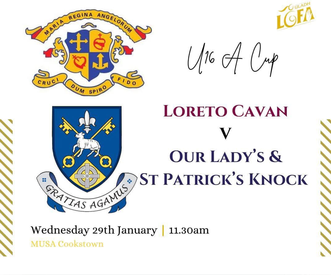 Cavan Gaels tweet media
