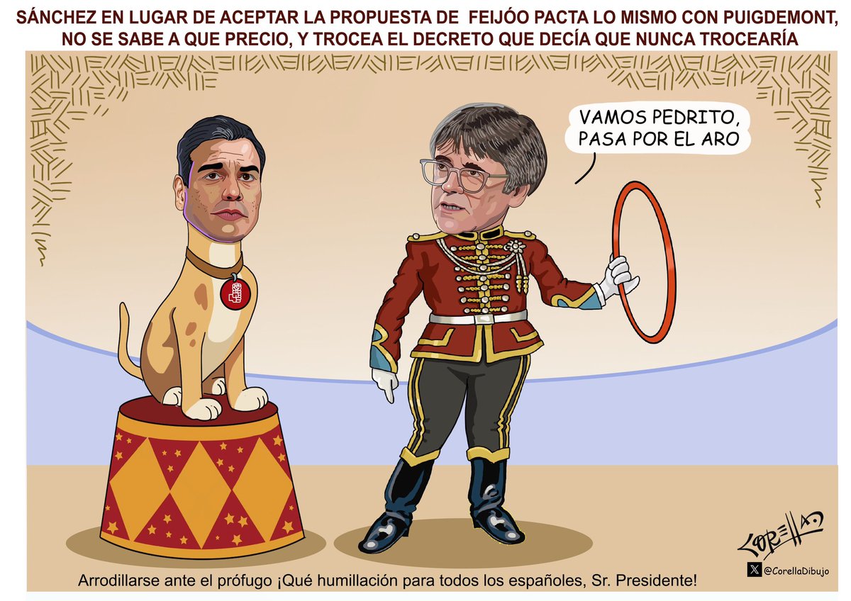 #PSOE #SanchezPuigdemont #vergüenza