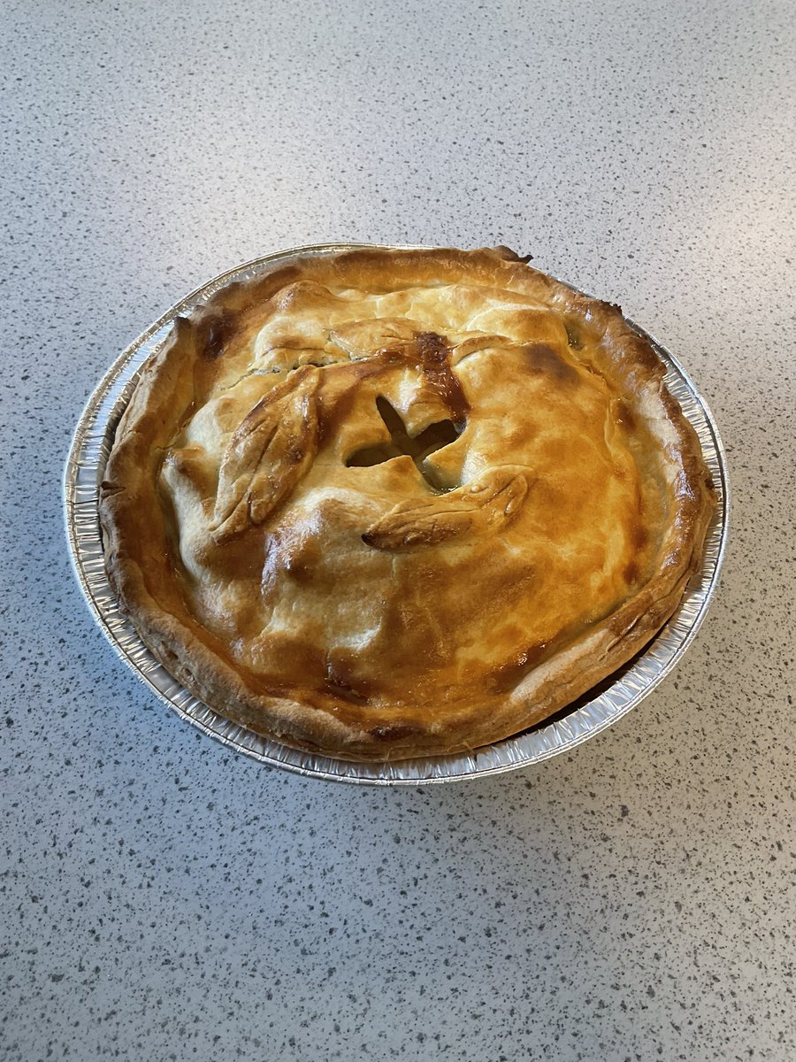 SciTechCroesy's tweet photo. Pastry week with year 10 food and nutrition. Super impressive homemade pastry product well done year 10! @croesyschool https://t.co/fDG39lH1ob