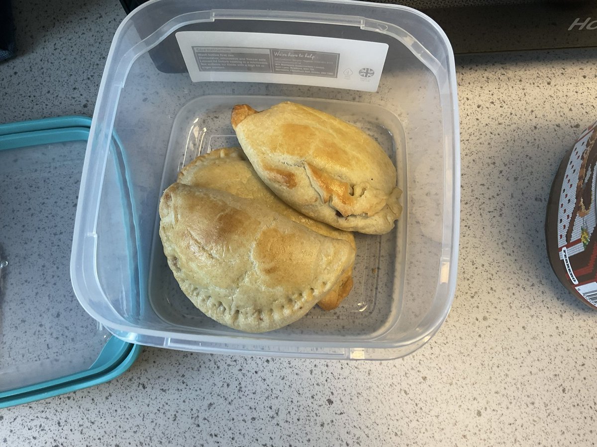 More pastry products from our year 10 pastry week! Super work well done! <a href="/croesyschool/">Croesyceiliog School</a>
