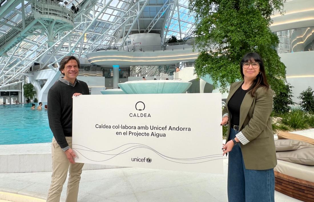 <a href="/Caldea/">Caldea</a> dona 3.078 euros a <a href="/unicefandorra/">Unicef_ComitèAndorra</a>  #Andorra tinyurl.com/4wbvrd7y