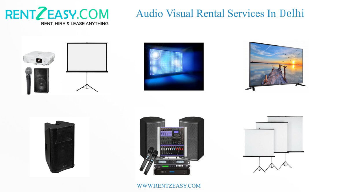 RentMyLEDWall's tweet photo. Audio Visual Rental Services In New Delhi
https://t.co/suFdLWDkPS

#projectoronrentdelhi #projectoronrentgurugram #projectoronrentfaridabad #projectoronrentdelhi #projectorforrentdelhi #projectorforrentdelhi #projectorforrentnearme #rentprojectorforaday #projectorandscreenforrent https://t.co/UlMAKOgy8Q
