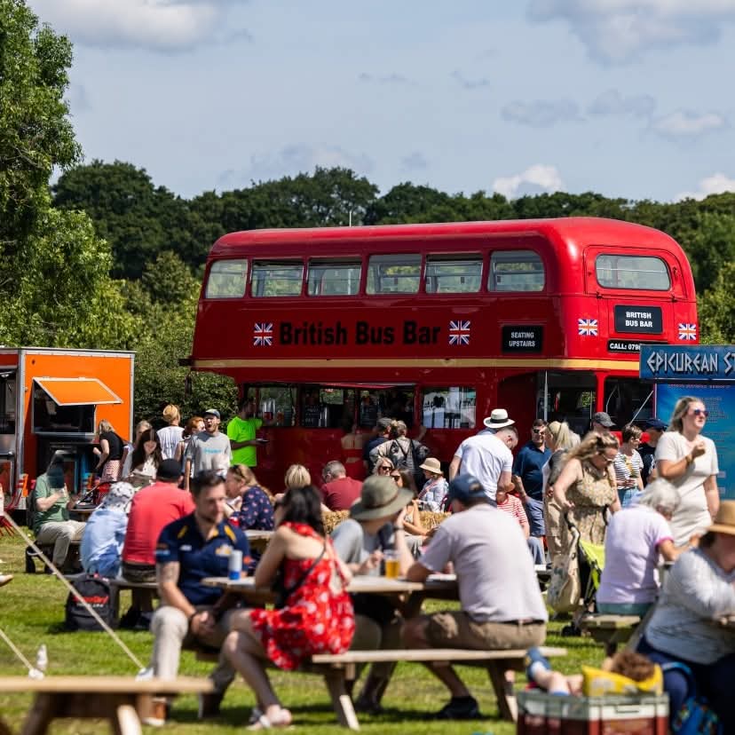 Three Counties Food and Drink Festival tweet media