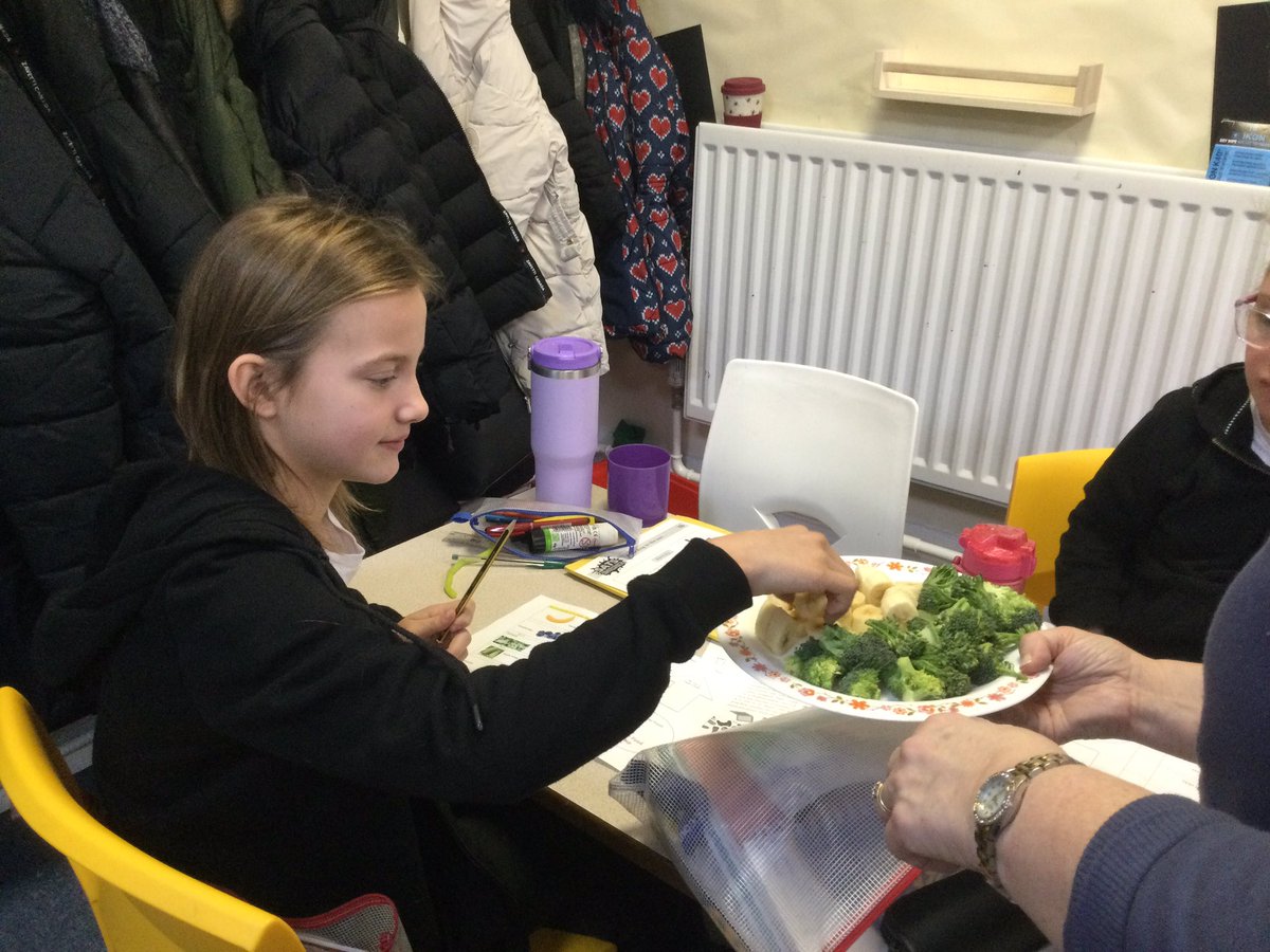 Super Food Wednesday! Today we tried celery and tomatoes 🍅