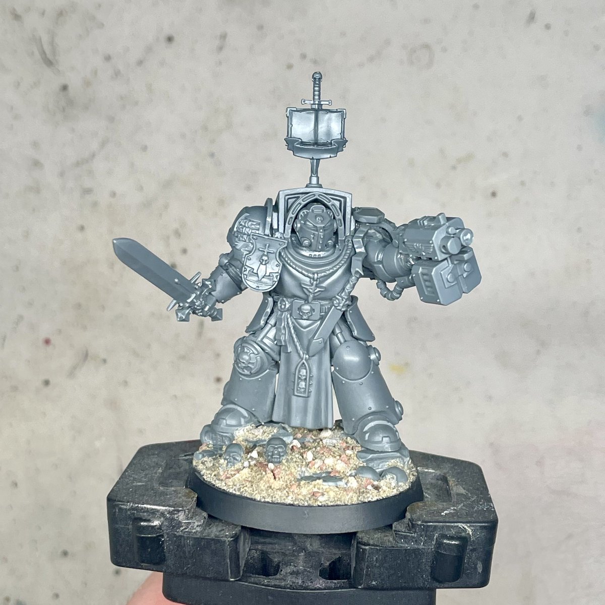 The BrushSmith tweet media