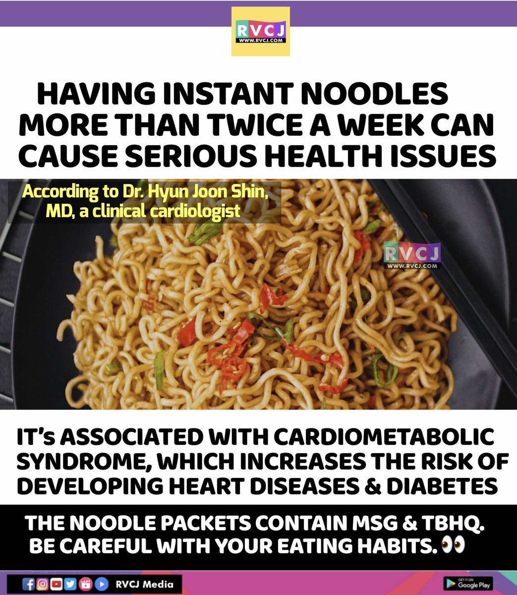 RVCJ_FB's tweet photo. Instant Noodles 🍜 https://t.co/Sm7Du5usaQ