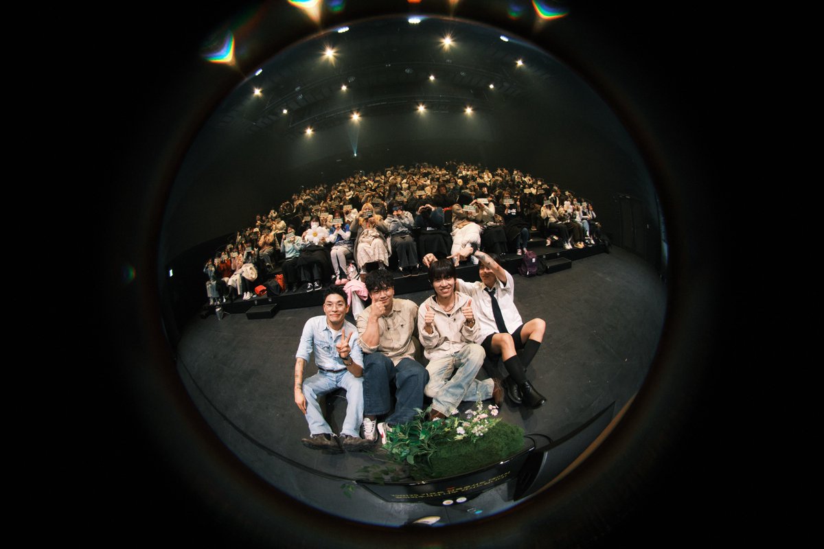 2025 BAND GIFT 1st CONCERT
[기프트 단독 공연 : 데이지]

#기프트 #GIFT #이주혁 #김형우 #정휘겸