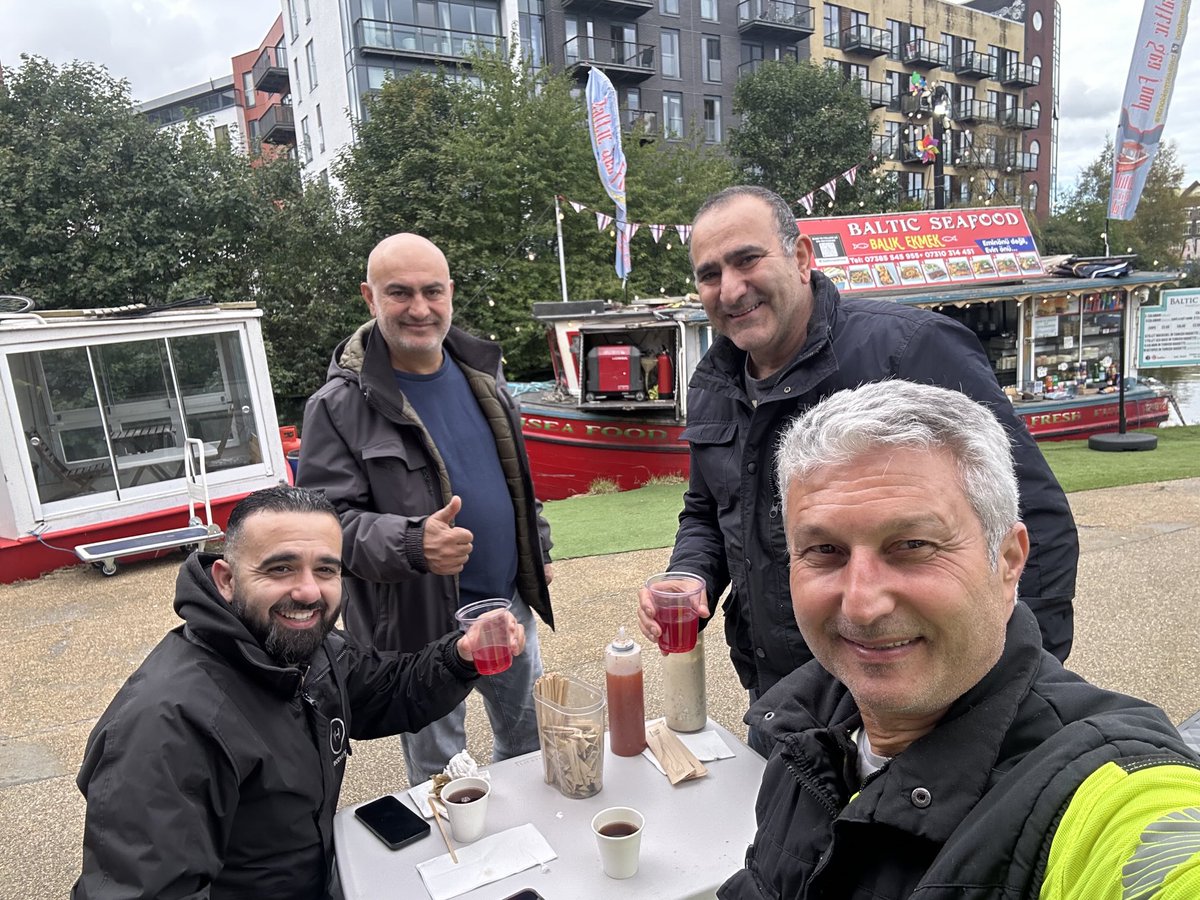 Mems07766583136, mems with friends at Baltic seafood