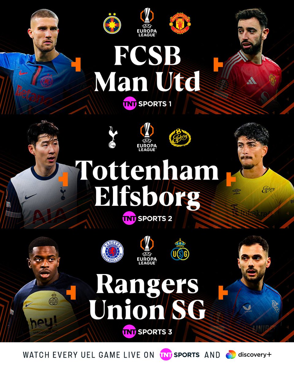 Football on TNT Sports tweet media