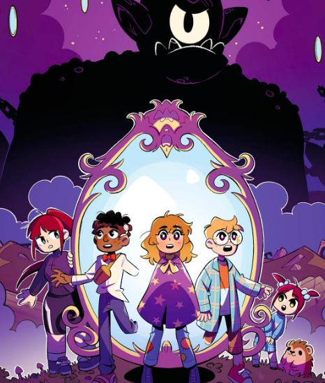 ericgmoral's tweet photo. Muy pronto llegará «El Club de los Prodigios», publicado en catalán y castellano por @editorialgalera. ¡Una aventura llena de magia, leyendas y misterios por resolver! https://t.co/3vh3ZLarJx