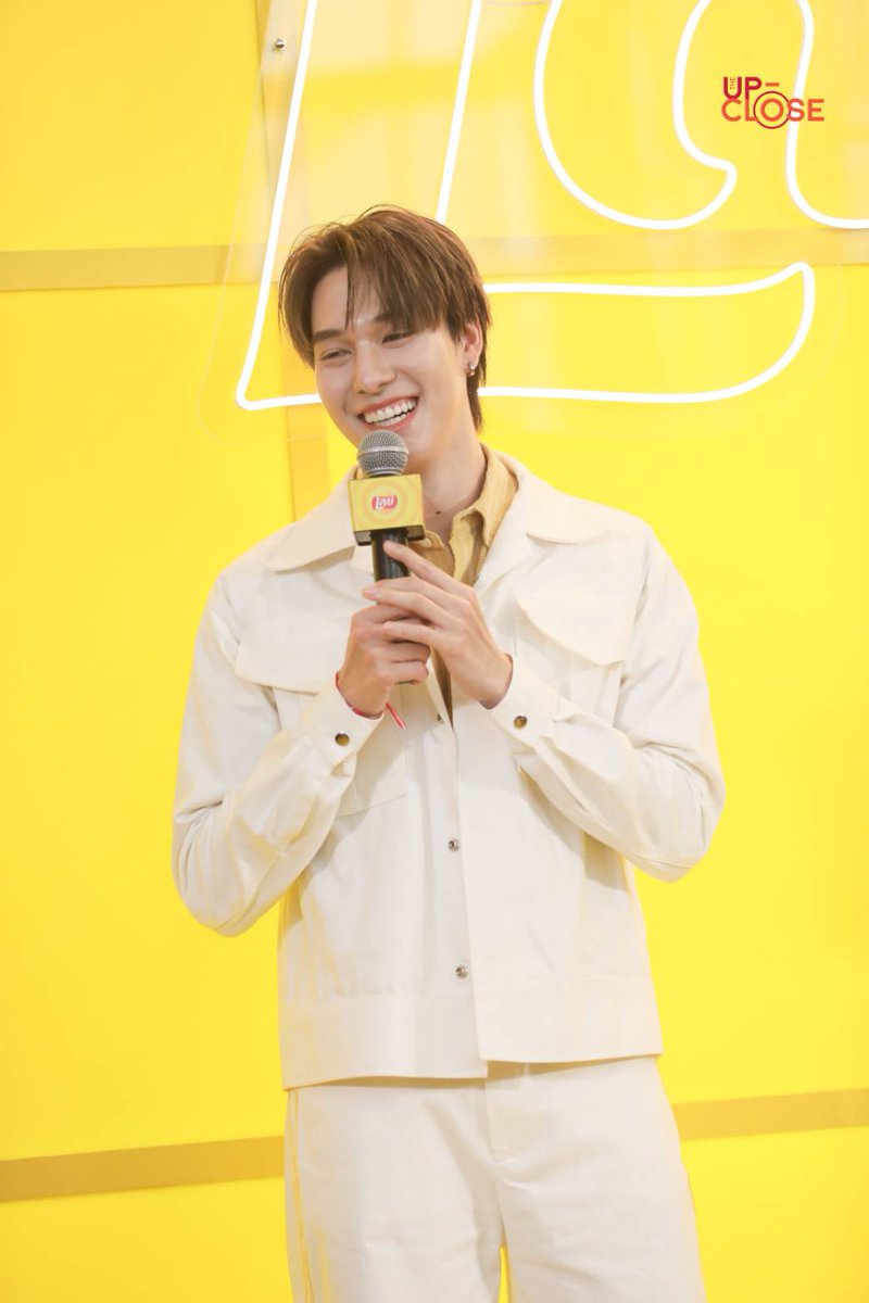 Theupclose's tweet photo. นานิ ในงาน Lay’s Master of Flavor House ระหว่างวันนี้ – 3 กุมภาพันธ์ 2568  ณ ลาน Eden ชั้น 3 เซ็นทรัลเวิลด์ 

NANI ENJOYS WITH LAYS
#Lays30yearsXNani
#hirunkit_ 
#เรื่องรสยกให้เลย์ 
#เท่านั้นเลย์ https://t.co/bdAdRO78Mt