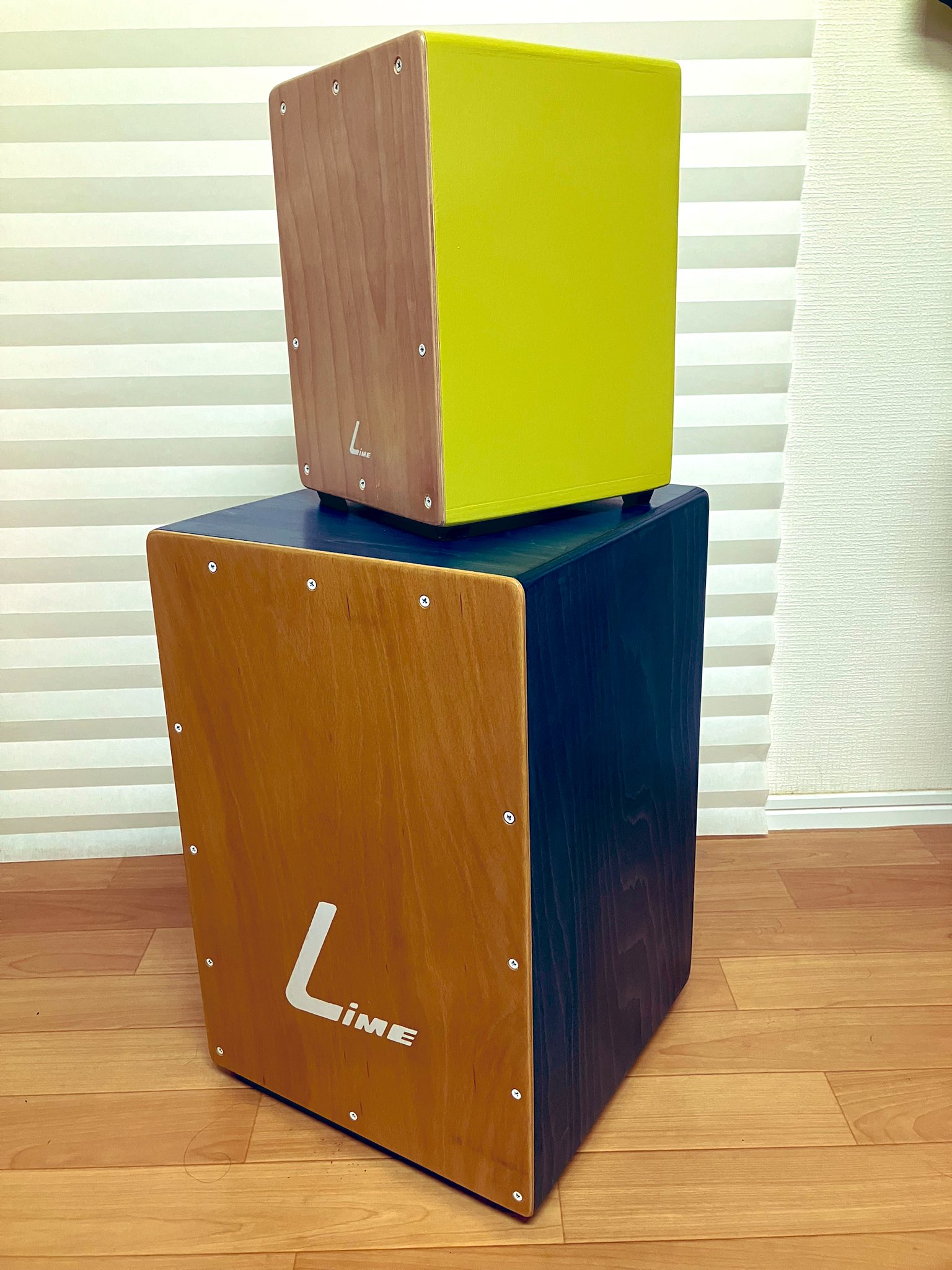 LiME Cajón(ライム カホン) (@CajonLime) / X LiME Cajón(ライム カホン) (@CajonLime) / X