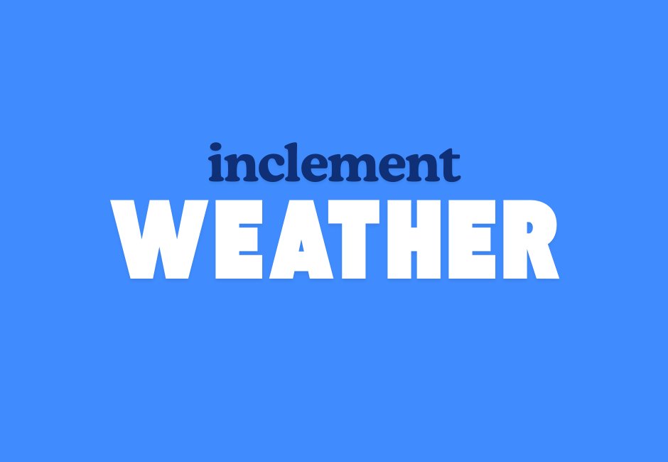 INCLEMENT WEATHER NOTICE - WED. JAN. 29: Schools in Zone 3 (North Wellington) and Zone 4 (Dufferin) are CLOSED to students and staff. Schools in Zones 1 and 2 are open as normal today.
