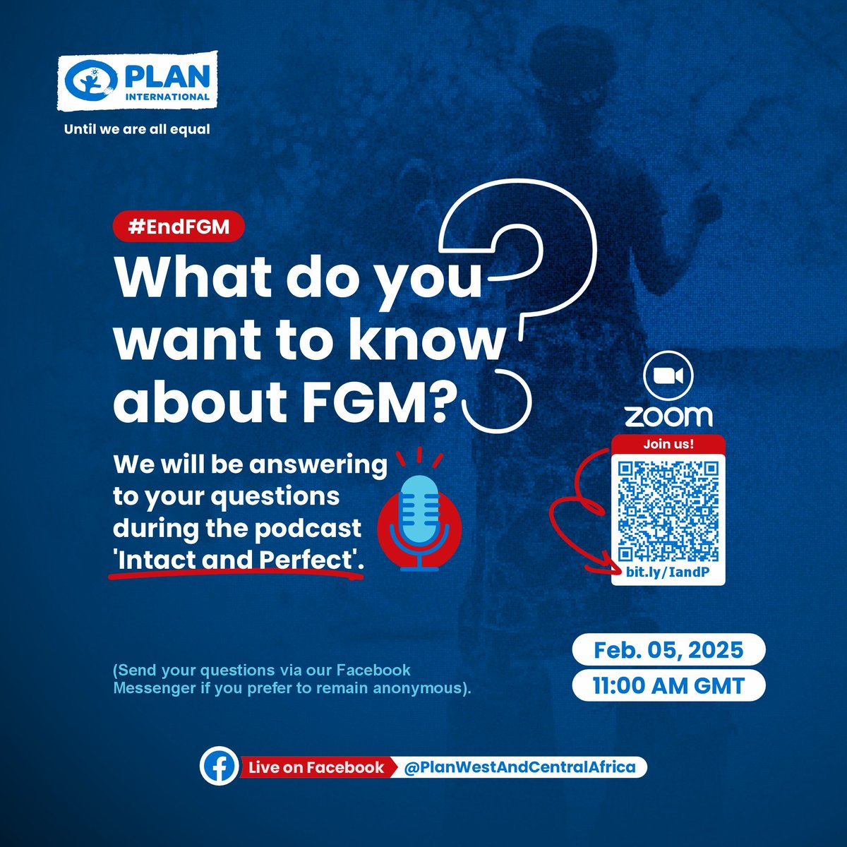 Plan International West and Central Africa tweet media