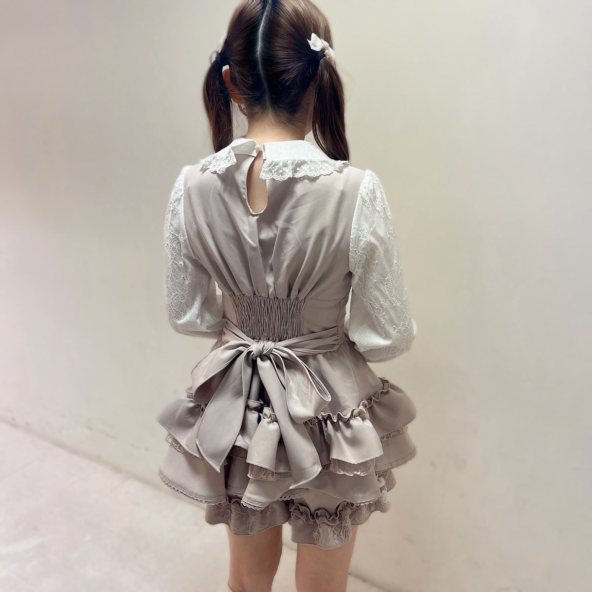 ❤︎ 𝐋𝐈𝐙 𝐋𝐈𝐒𝐀 近鉄Pass'e店 ❤︎ #ダブルティアード