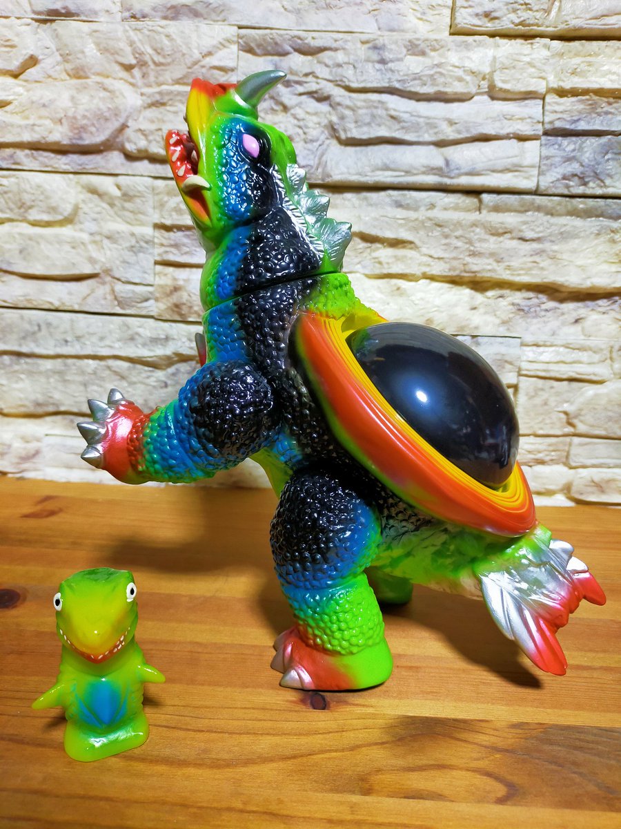 フィギュア グラビトン エレガブ