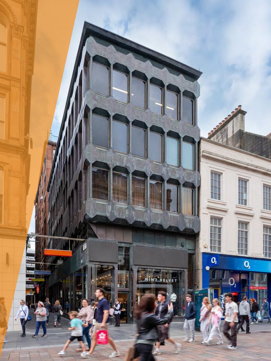 We are thrilled to have played key role in successful £4.85m sale of 83 Buchanan St,  home to fashion brand
<a href="/mintvelvet/">Mint Velvet</a>

Thanks to Craig of Westerwood Properties,
<a href="/AbdnConsidine/">Aberdein Considine</a>
as legal rep &amp; our joint agent, Gavin of GLJ Property. #GlasgowBusiness #PropertyInvestment #Retail