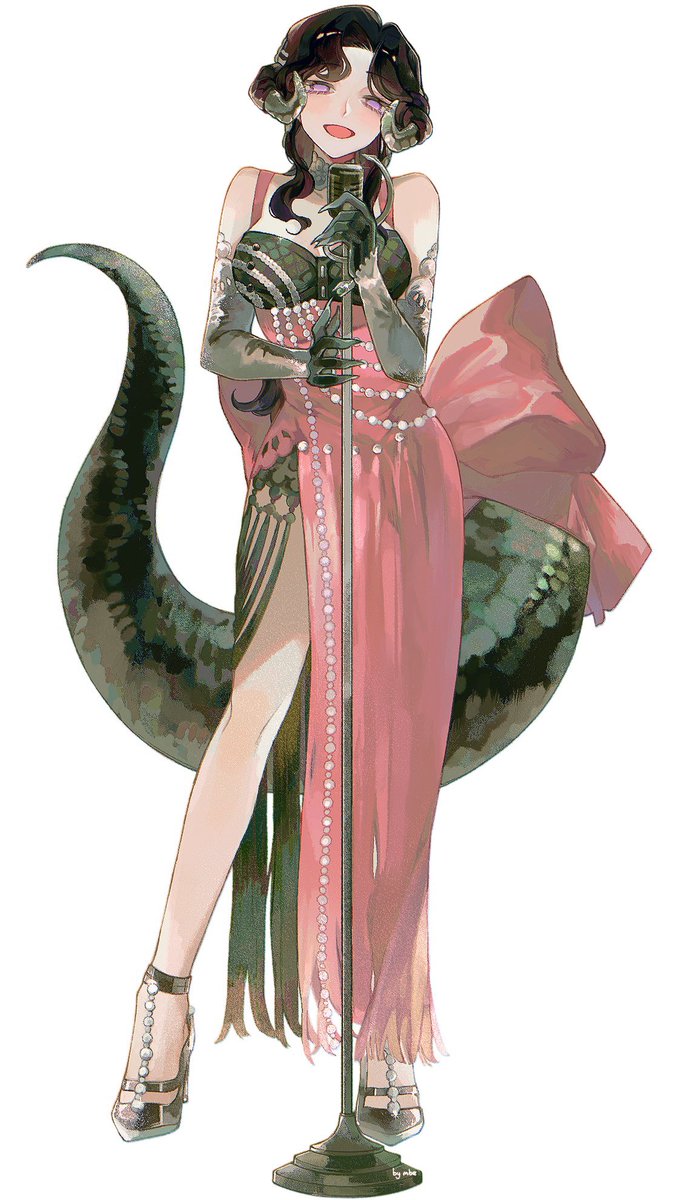 Coloring practice ✍️ #AnjoNala #reverse1999