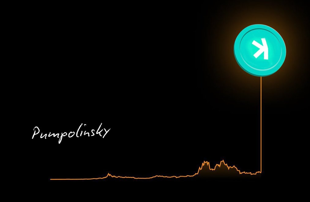 We are 1 announcement away from a god candle you've never seen before.
#Kaspa