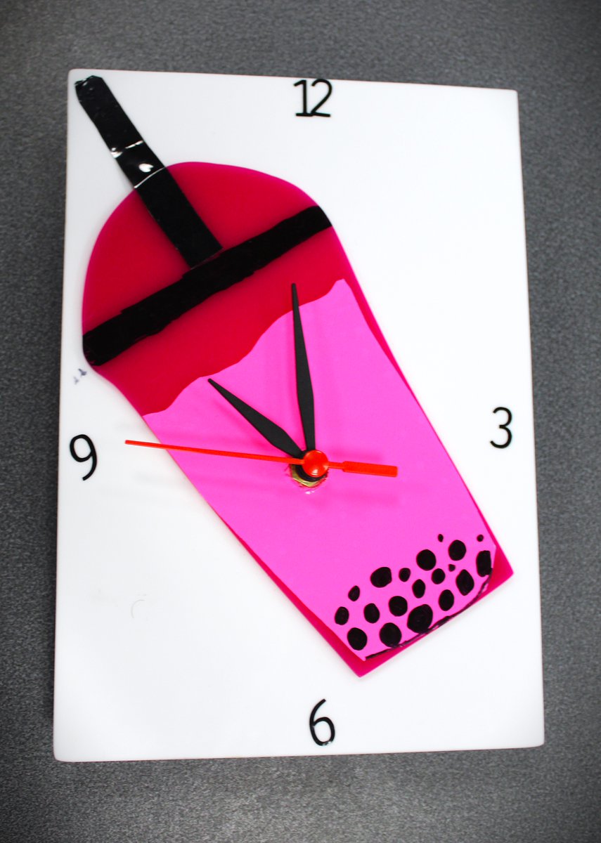 AltwoodSchool's tweet image. Our Y7 students have been making some brilliant clocks in Technology lessons. Some very creative designs!
#technologyclass #year7tech