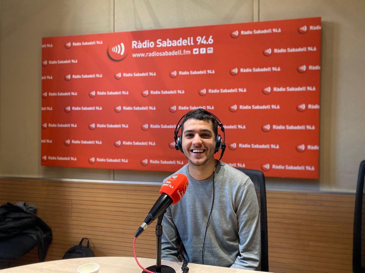 Institut d'Investigació i Innovació Parc Taulí (@i3ptt) on Twitter photo "Les infeccions per bacteris resistents seran la primera causa de mort al món" 🌍
L'investigador Miquel Sánchez ha explicat a <a href="/RadioSabadell/">RàdioSabadell</a> com el projecte LIFE GENESYS treballa per eliminar antibiòtics i bacteris resistents dels afluents hospitalaris
👉radiosabadell.fm/podcast/fils-c… "Les infeccions per bacteris resistents seran la primera causa de mort al món" 🌍
L'investigador Miquel Sánchez ha explicat a <a href="/RadioSabadell/">RàdioSabadell</a> com el projecte LIFE GENESYS treballa per eliminar antibiòtics i bacteris resistents dels afluents hospitalaris
👉radiosabadell.fm/podcast/fils-c…