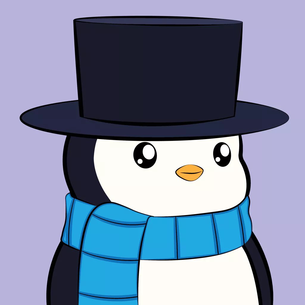 waleswoosh's tweet photo. Even tho the NFT market looks bleak right now, we still had some clean sales in the last 24 hours:

- Azuki (golden headphones): 15 ETH.

- Pudgy Penguin (top hat): 13.69 ETH.

- Elemental (??? type): 13.99 ETH.

- CryptoPunk (purple hair): 45.95 ETH https://t.co/pIDB2OoyQ5