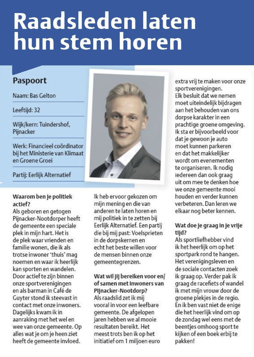 Eerlijk Alternatief tweet media