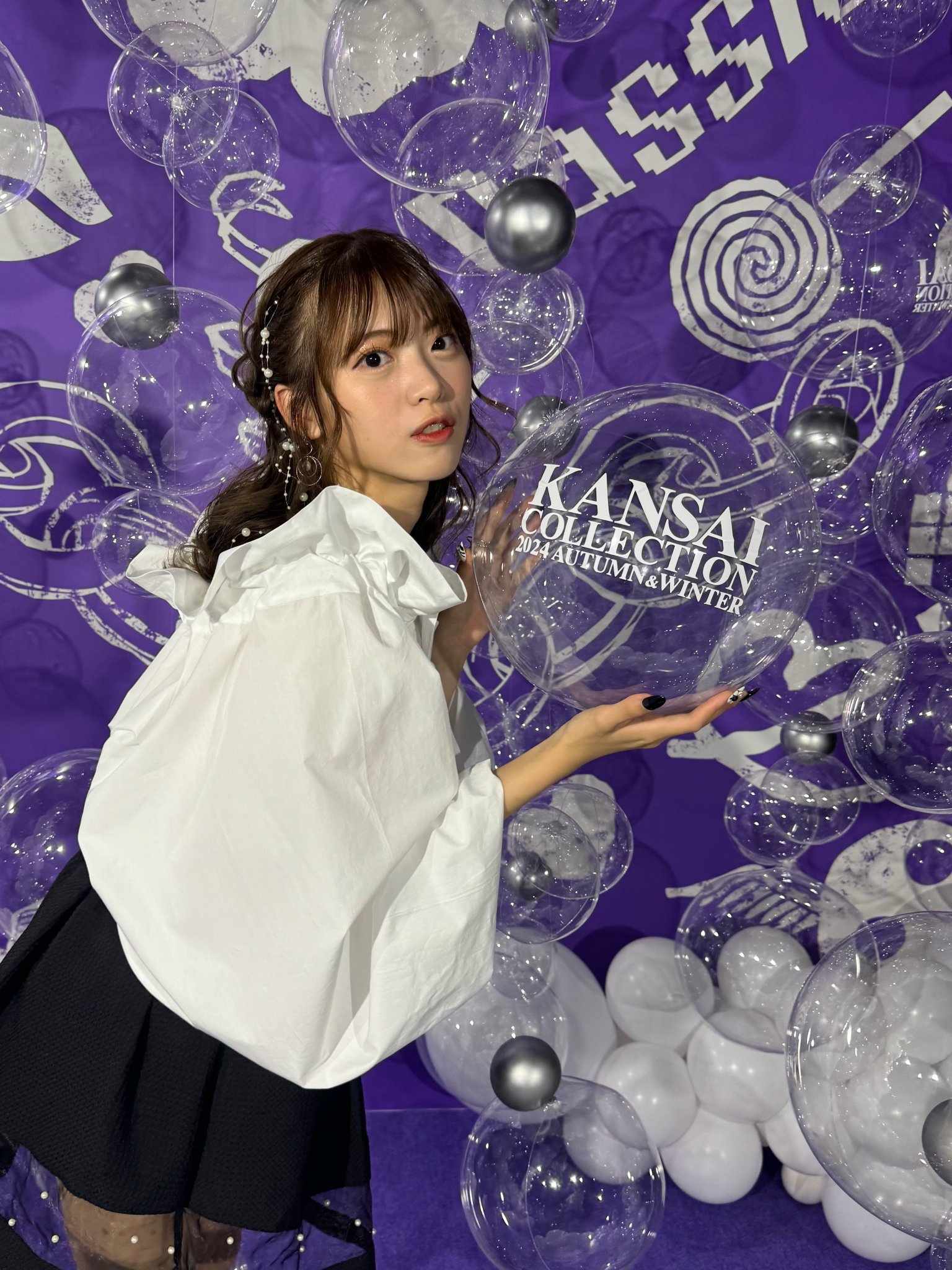 真楪伶(まちゃりん) on X: 