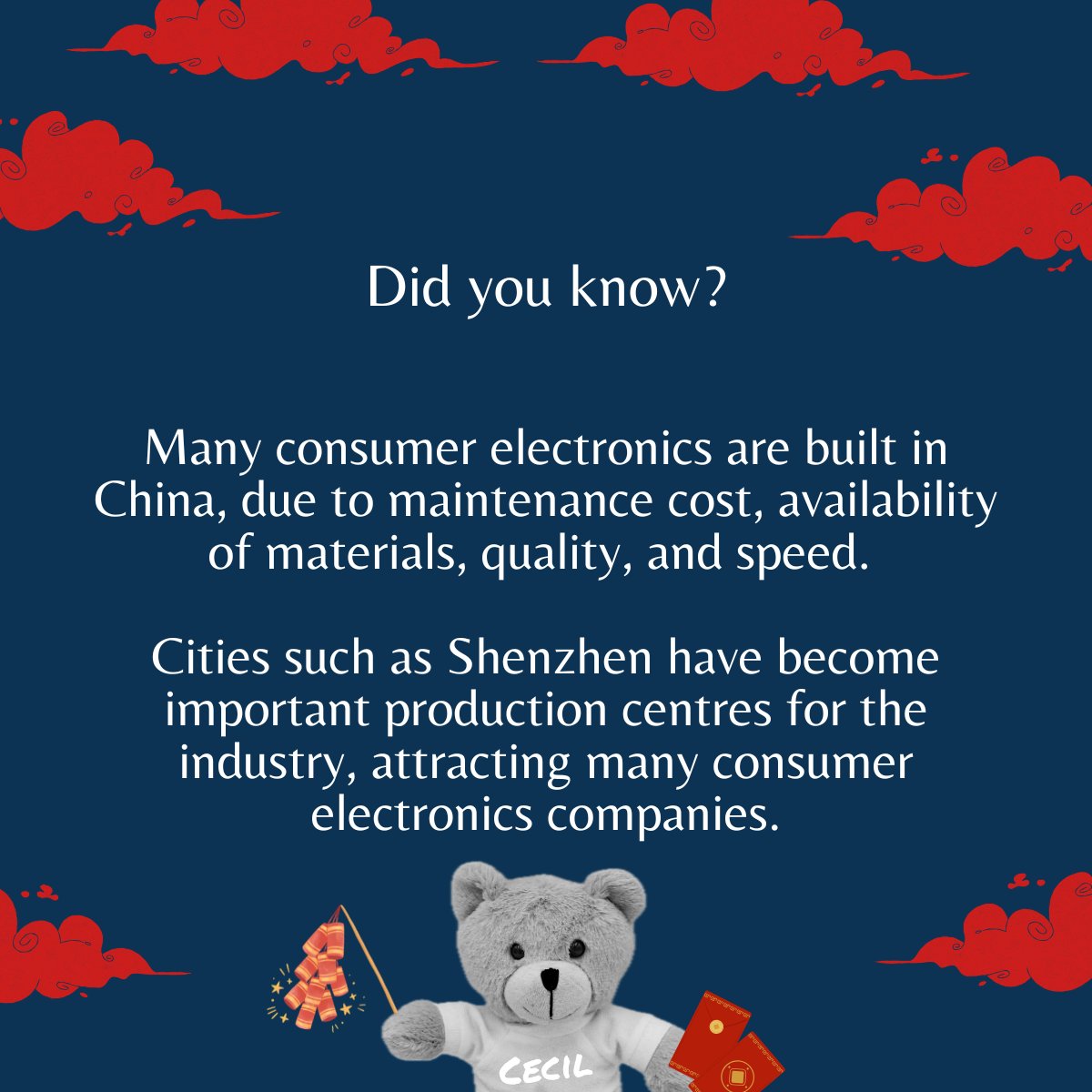 Happy Chinese New Year 🎉
Wishing our clients, partners, and dedicated team in the Shenzhen office, a prosperous and joyful year ahead!

#chinesenewyear #lunarnewyear #springfestival #yearofthesnake