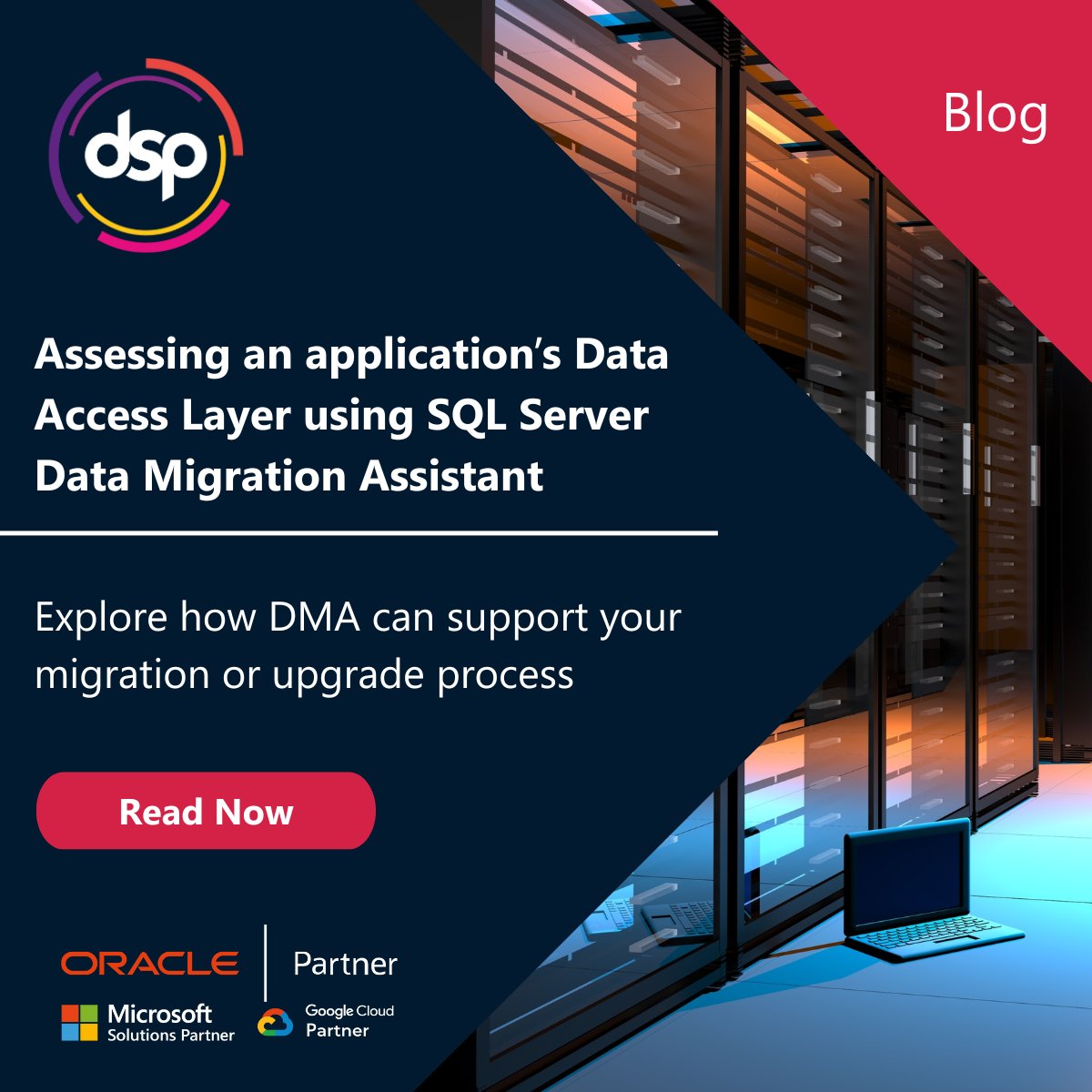 dsp_uk's tweet image. Smooth SQL Server upgrades with DMA! Explore how Data Migration Assistant (DMA) can support your migration or upgrade process with insights and actionable fixes. Ready to modernise? Our SQL experts are here to help! Read now: bit.ly/3ZP6Z2O

#SQLServer #SQLServerUpgrade