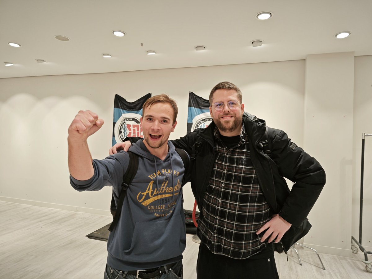 EndlessTonyCV's tweet photo. @PrimeLeague Dieser Mann führt uns wieder zum Sieg. #EINSWIN https://t.co/iRKWDFvdpL