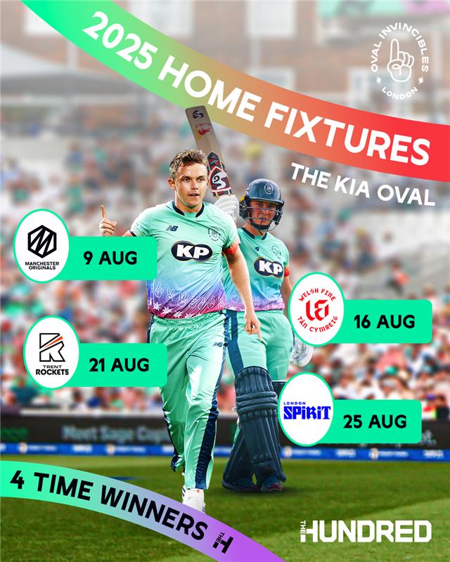 Surrey Cricket tweet media