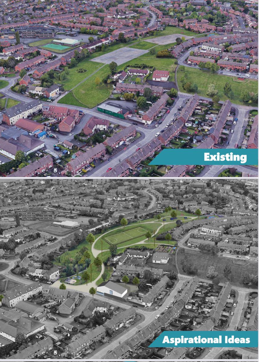 St Agnes GAC (@naomh_una_clg) on Twitter photo Naomh Úna Redevelopment Plans 🧱🔨
Attached are our club redevelopment plans at our site at South Link with aspirational plans to fully transform our club rooms into a community hub and pitches into a state of the art landscape for all to use 🥎🏐🏃♂️🌳 Naomh Úna Redevelopment Plans 🧱🔨
Attached are our club redevelopment plans at our site at South Link with aspirational plans to fully transform our club rooms into a community hub and pitches into a state of the art landscape for all to use 🥎🏐🏃♂️🌳
