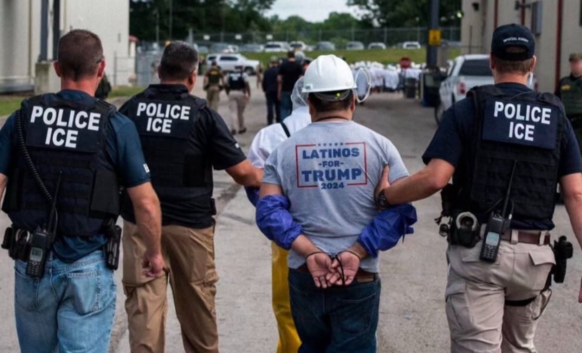 ponchiiiz's tweet image. #LatinosForTrump lmao