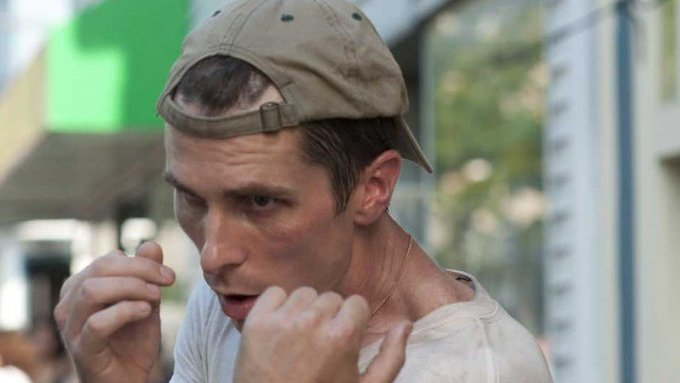 Gibboanxious's tweet image. #HappyBirthday to Christian Bale (51)
his top 10 movies are:

10. American Hustle
9. Empire of the Sun
8. The Dark Knight Rises
7. Rescue Dawn
6. I&apos;m Not There
5. The Fighter
4. American Psycho
3. Batman Begins
2. The Prestige
1. The Dark Knight
#BruceWayne #PatrickBateman