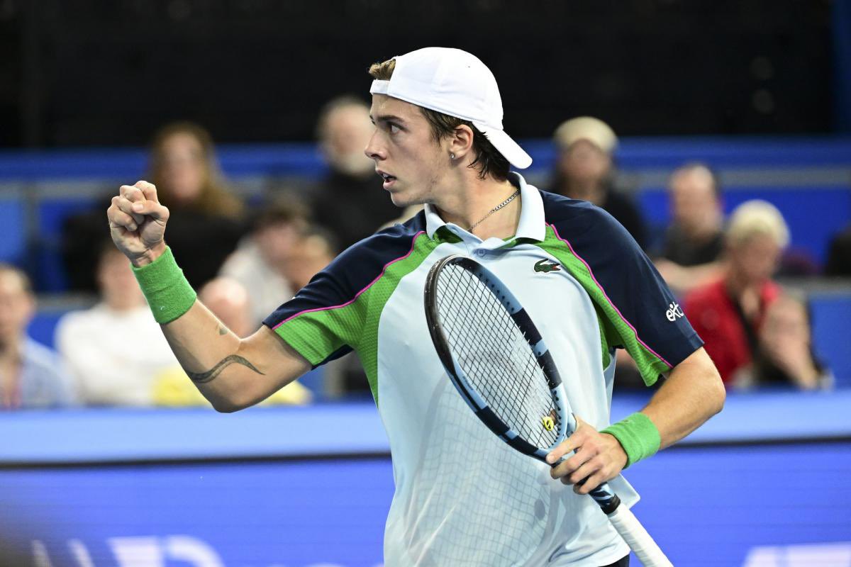 MaxMonthioux's tweet image. ⚡️Le choc de la journée à @OpenOccitanie à suivre sur @lequipe Live à partir de 18h30 ! ⏰
Le local Arthur Cazaux 🇫🇷 défie Félix Auger-Aliassime 🇨🇦 pour une place en 1/4
On se fait aussi ensemble le Rublev-Eubanks avant 🤝
C’est gratuit et accessible à tous !
#LEQUIPEtennis