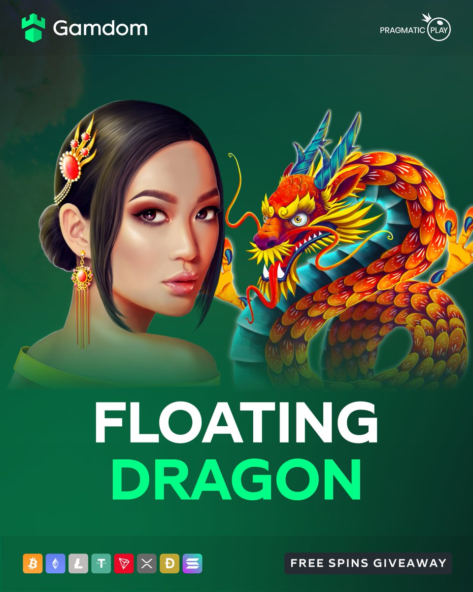 Schermata delle free spin su Gamdom casino