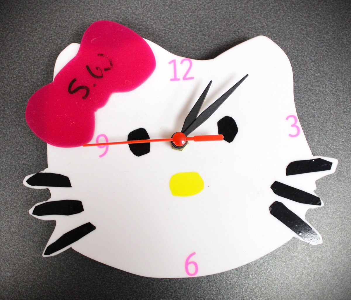 AltwoodSchool's tweet image. Our Y7 students have been making some brilliant clocks in Technology lessons. Some very creative designs!
#technologyclass #year7tech
