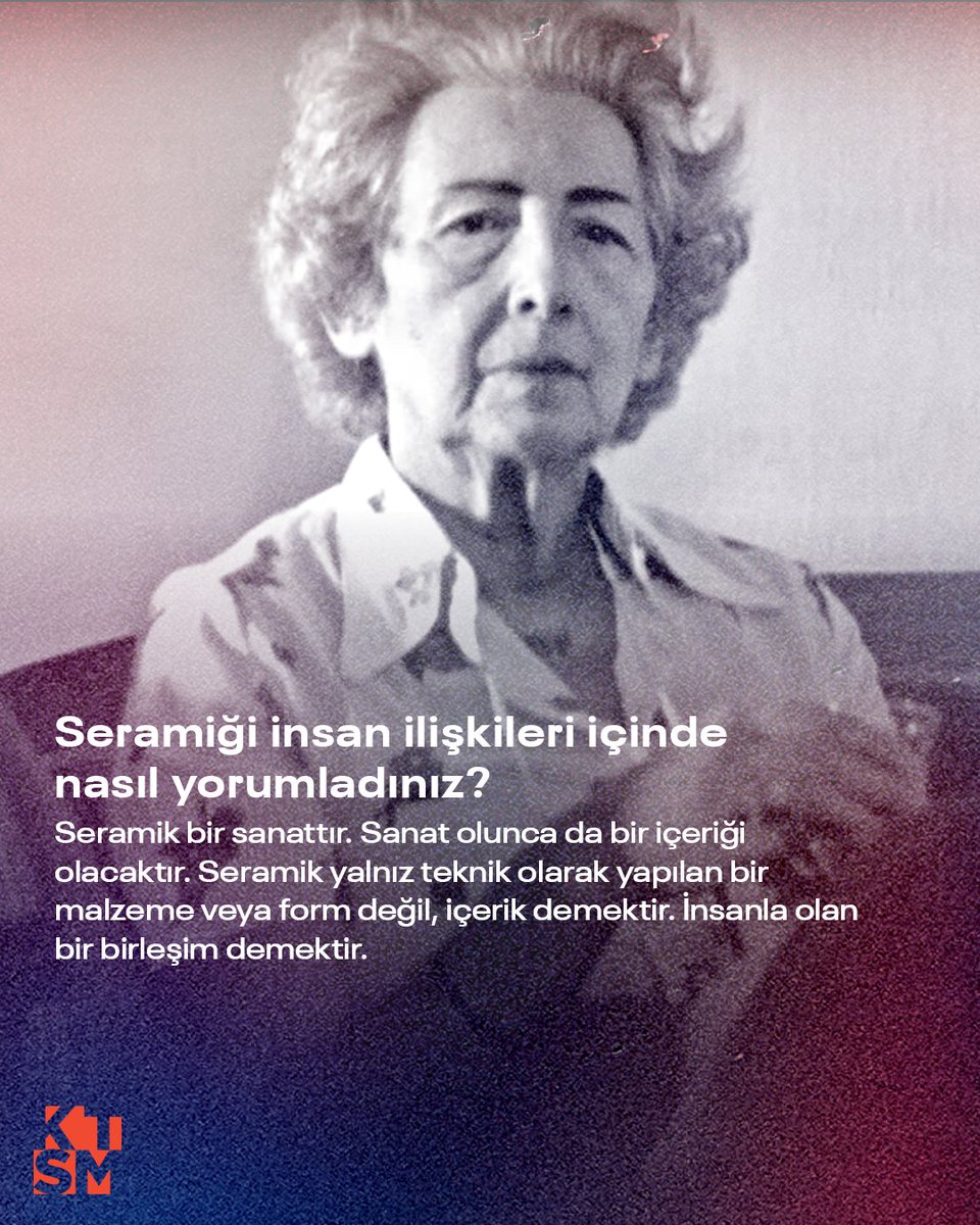 KTSM_org's tweet image. Belgesel linki aşağıda. 😍

youtu.be/QHFmEYHPw1Y?si…

#KTSM #KaleTasarımveSanatMerkezi #Kale #İyiBakDünyana #FüreyaKoral #Belgesel